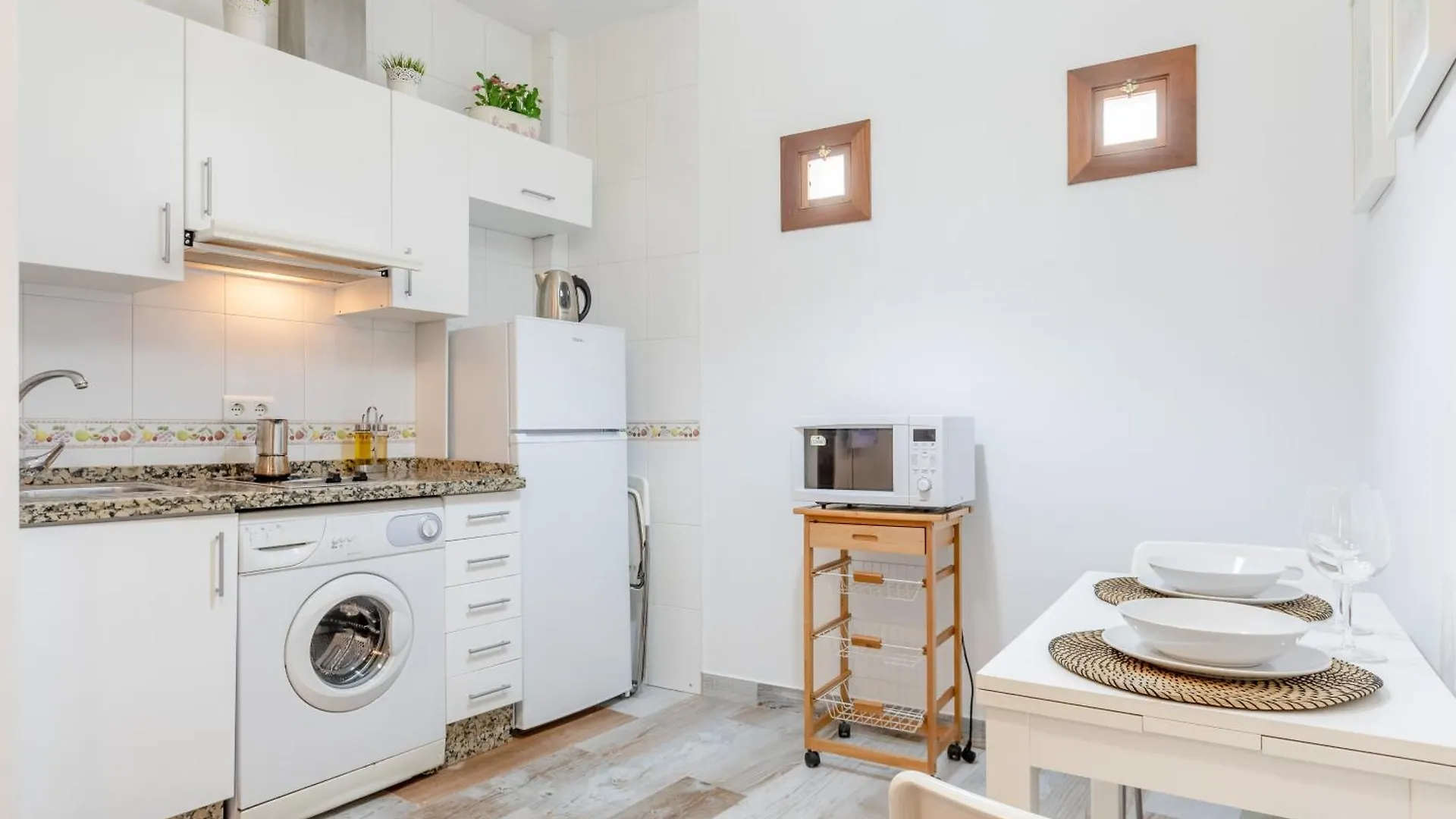 Apartment Moderno Y Centrico Apartamento Seville Spain