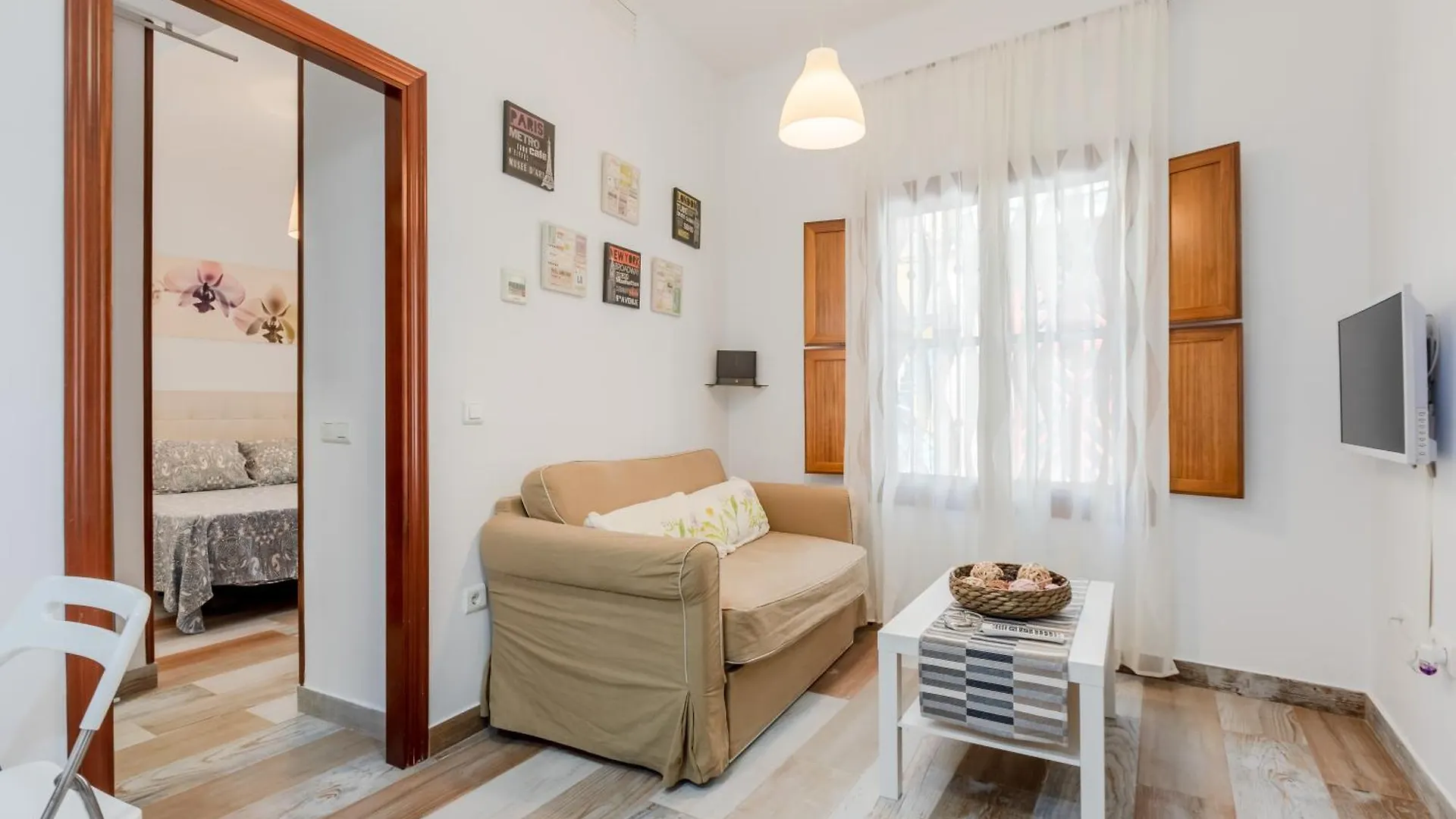 Apartment Moderno Y Centrico Apartamento Seville