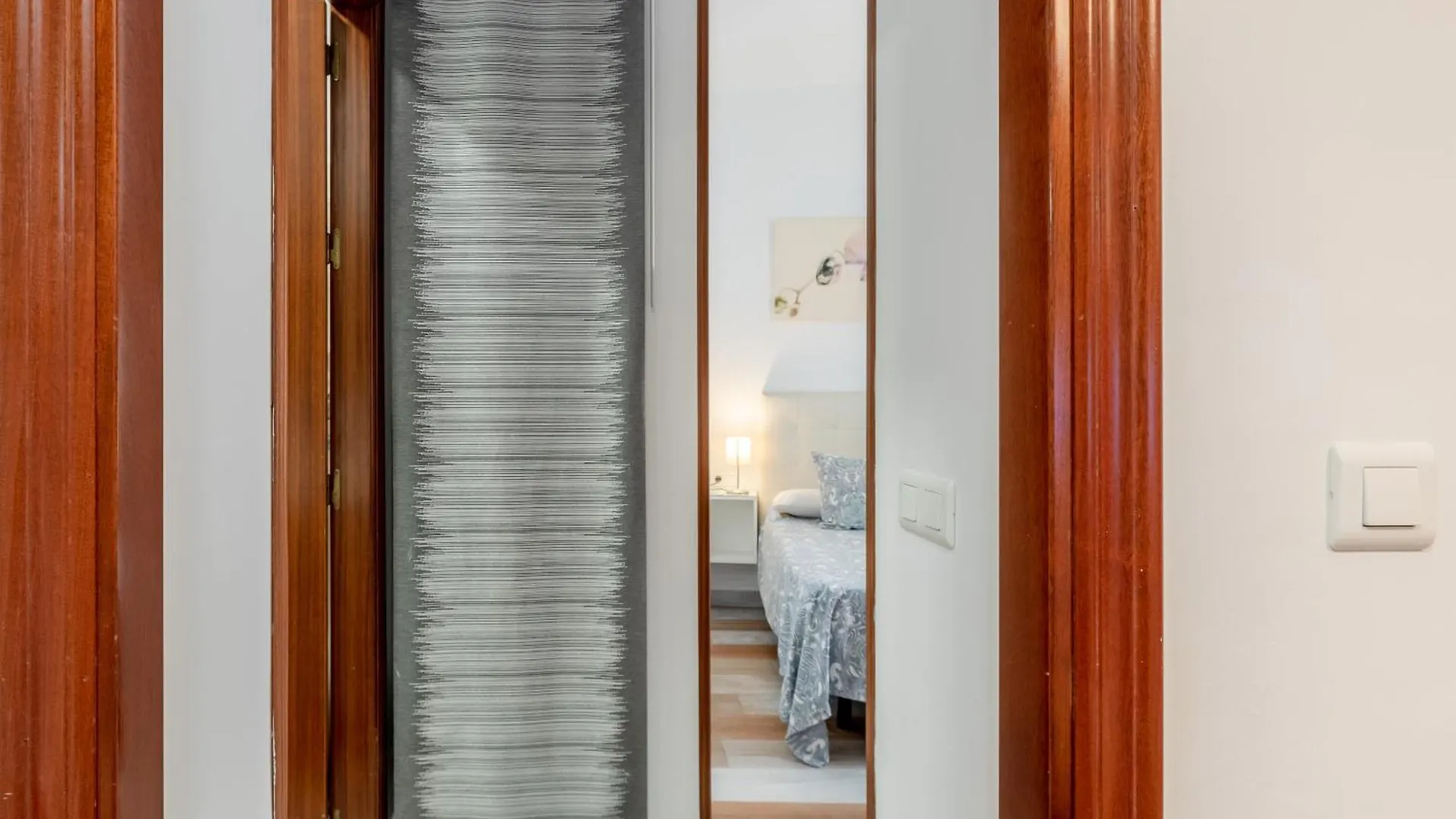 Apartment Moderno Y Centrico Apartamento Seville