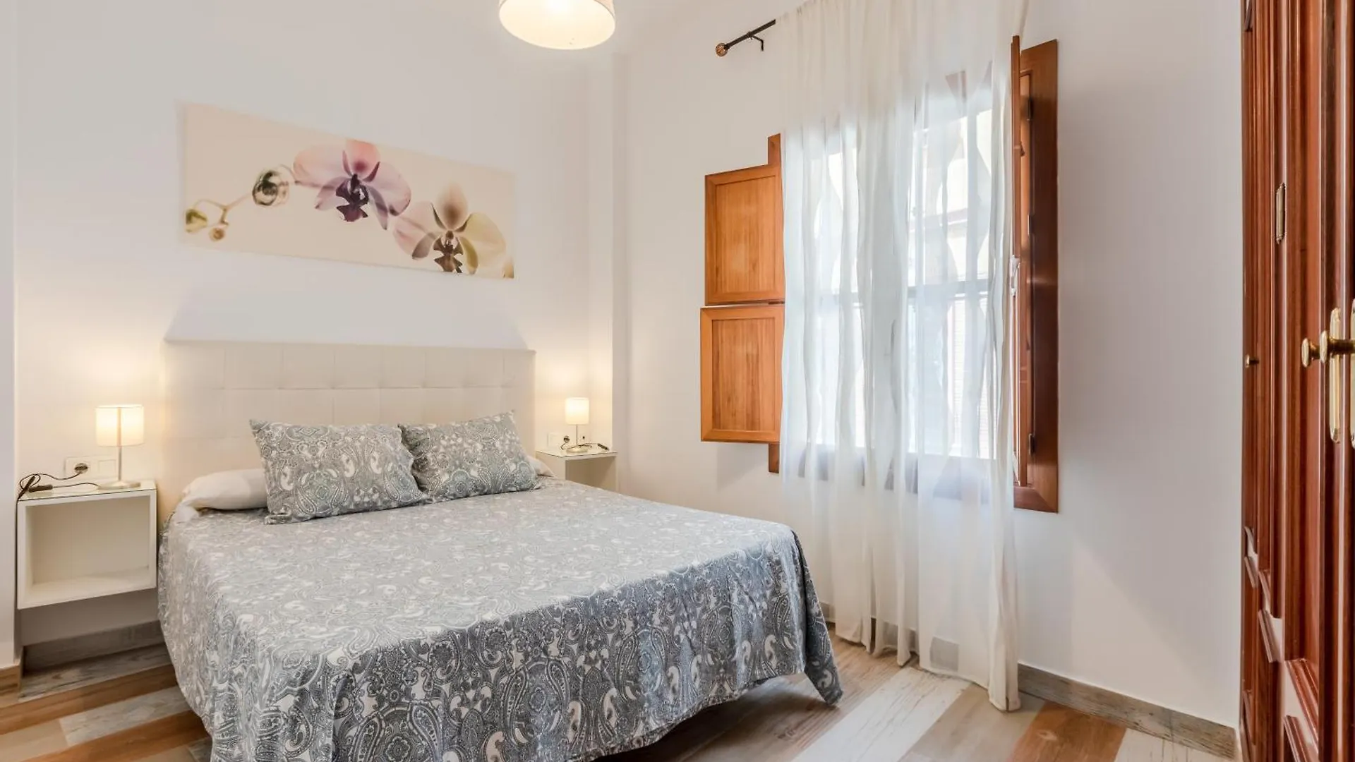 Moderno Y Centrico Apartamento Seville
