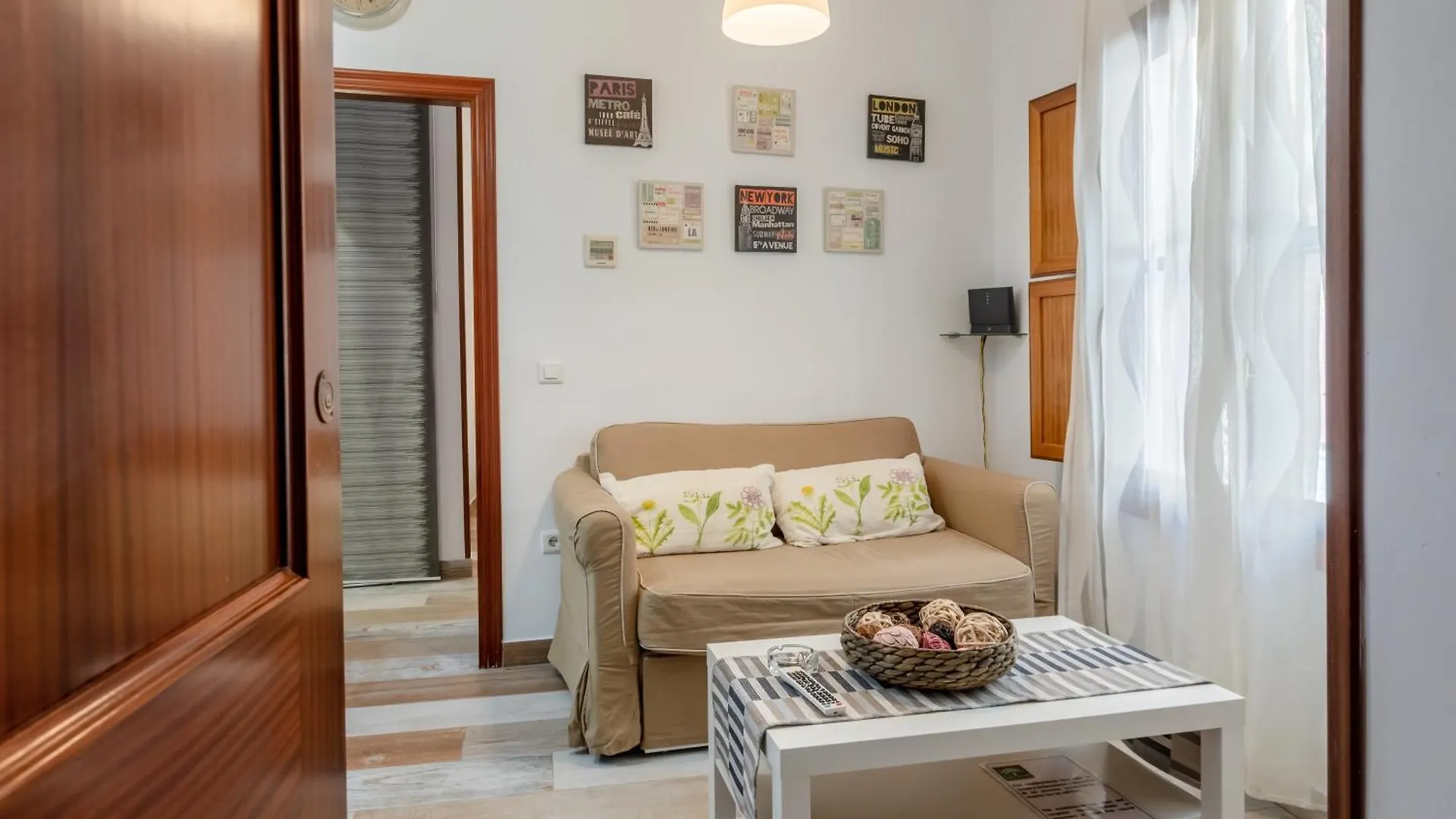Moderno Y Centrico Apartamento Seville Spain