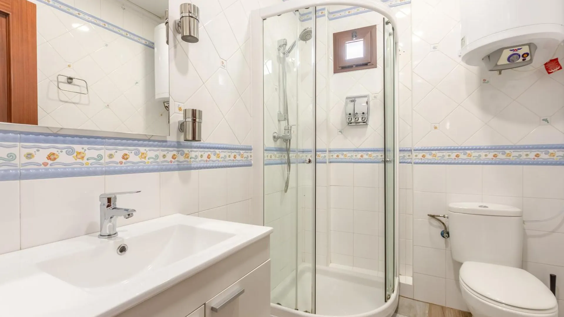 Apartment Moderno Y Centrico Apartamento Seville
